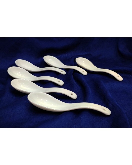 6 Piece Spoon Set 6 Piece Spoon Set