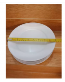 9 Inches Dinner Plate 9 Inches Dinner Plate