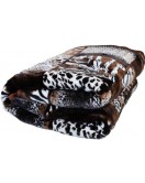 Animal Single Mink Blanket Animal Single Mink Blanket