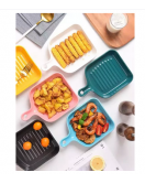 Baked Rice Plate Baked Rice Plate