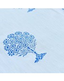 Blue Tree Door Curtain Pack Blue Tree Door Curtain Pack