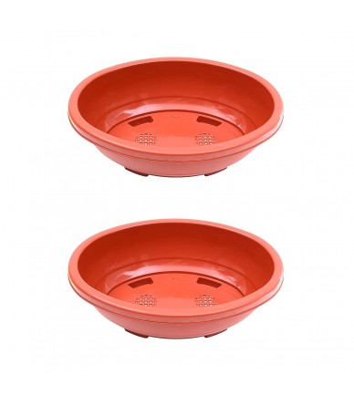 Bonsai Flower Pot Set