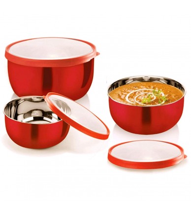 Bowl Lids Set