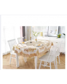 Bronzing Lace Table Cover Bronzing Lace Table Cover