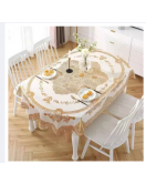 Bronzing Lace Table Cover Bronzing Lace Table Cover