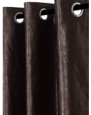 Brown Window Curtain Pack Brown Window Curtain Pack