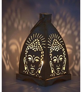 Buddha Hanging Tea Light Holder
