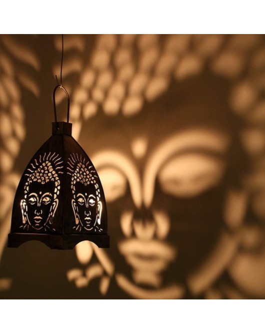 Buddha Hanging Tea Light Holder Buddha Hanging Tea Light Holder