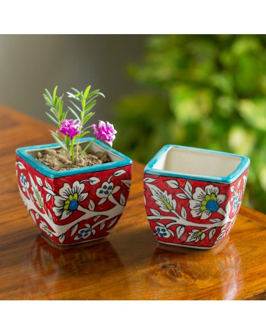 Ceramic Planters Pot Set Ceramic Planters Pot Set