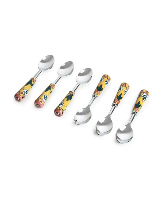 Ceramic Table Spoons Ceramic Table Spoons