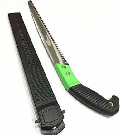 Chromium Steel Saw