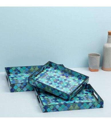 Coated Multipurpose Tray