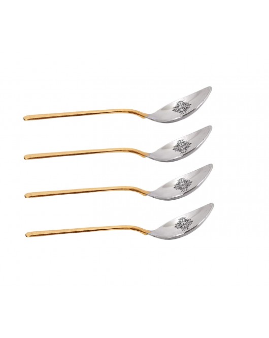 Copper Cutlery Spoon Set Copper Cutlery Spoon Set