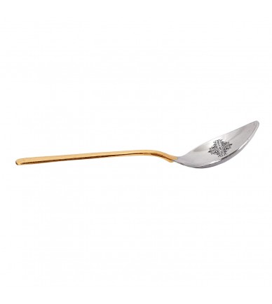 Copper Cutlery Spoon Set