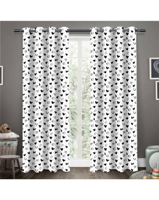 Cotton Door Curtain Pack Cotton Door Curtain Pack