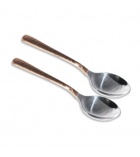 Design Steel Tea Spoon