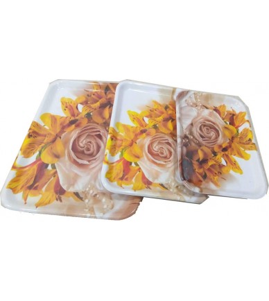 Designer Serving Tray