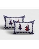 Double Bedsheet With Pillow Covers Double Bedsheet With Pillow Covers