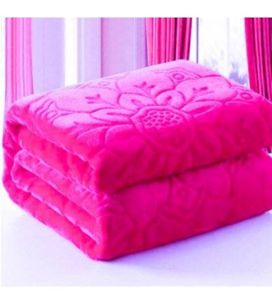 Double Mink Blanket