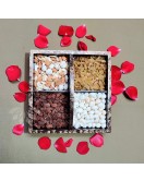 Dry Fruits Serving Tray Dry Fruits Serving Tray