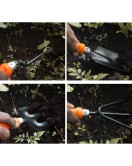 Durable Gardening Hand Tool Kit Durable Gardening Hand Tool Kit