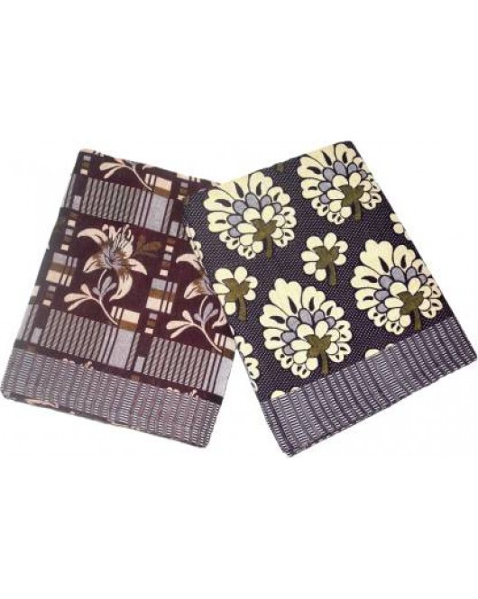 Floral Double Top Sheet Floral Double Top Sheet