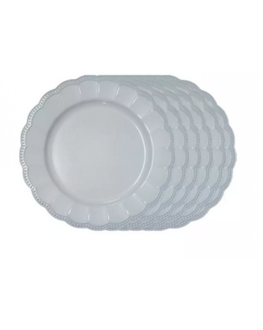 Flower Shape Dinner Plate Flower Shape Dinner Plate