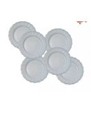 Flower Shape Dinner Plate Flower Shape Dinner Plate