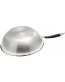 Frying Pan With Induction Base Frying Pan With Induction Base