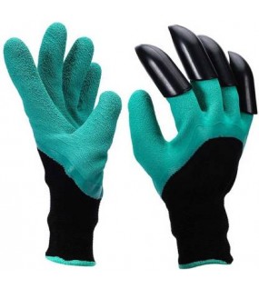 Garden Gloves With Claws