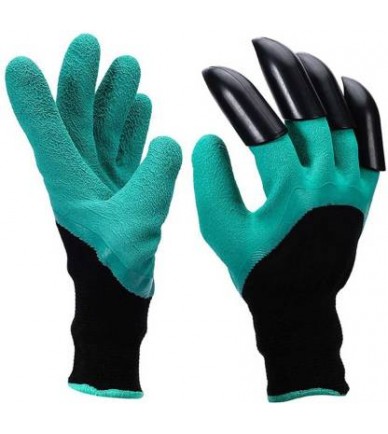 Garden Gloves With Claws