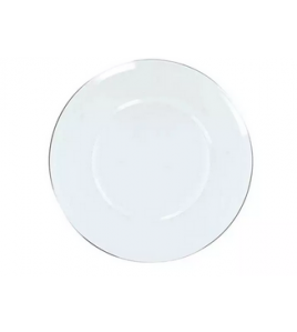 Glass Dinner Plates