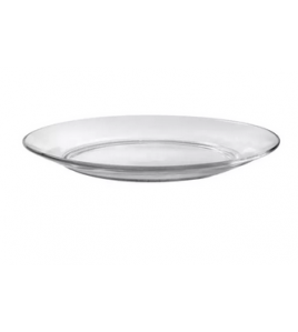 Glass Dinner Plates