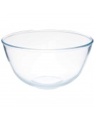 Glass Large Mixing Bowl Glass Large Mixing Bowl