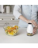 Glass Large Mixing Bowl Glass Large Mixing Bowl