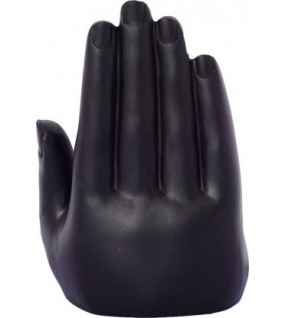 Handcrafted Buddha Palm Showpiece