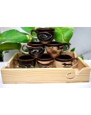 Handicrafted Serving Tray Handicrafted Serving Tray