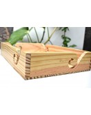 Handicrafted Serving Tray Handicrafted Serving Tray
