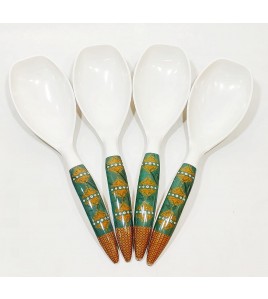 Handled Serving Spoon