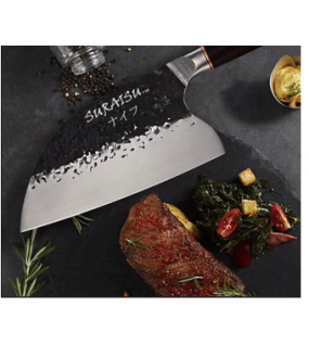 Handmade Knife With Box