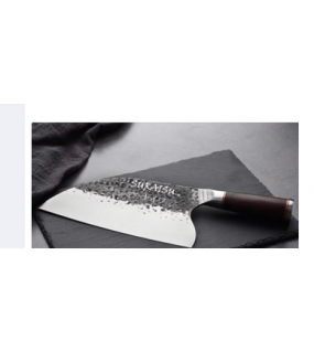 Handmade Knife With Box