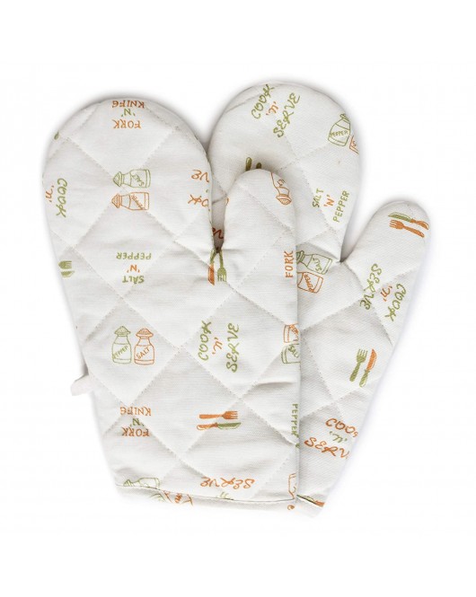 Homes Long Gloves Homes Long Gloves