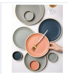 Household Steak Plate