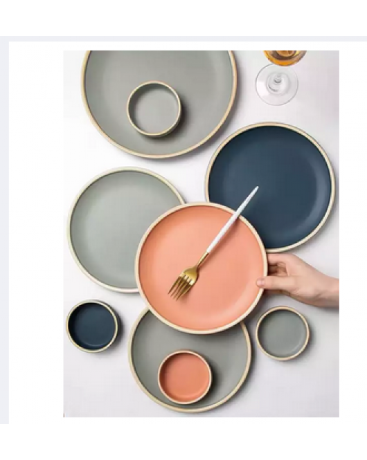 Household Steak Plate Household Steak Plate