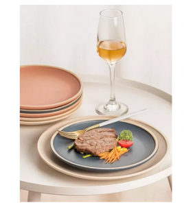 Household Steak Plate