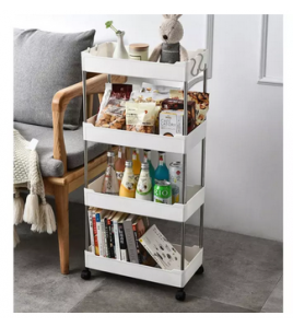 Kitchen Basket Stand