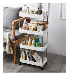 Kitchen Basket Stand