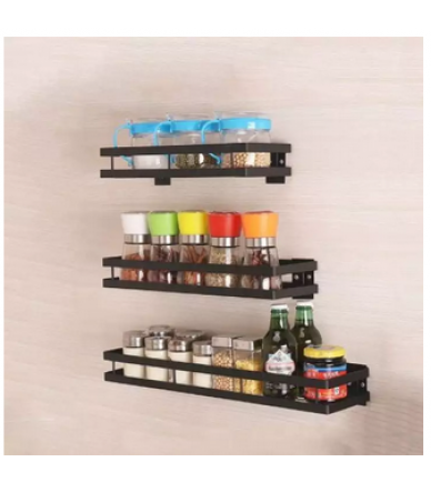 Kitchen Wall Mount Storage Rack