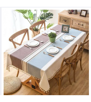Lace Rectangle Tablecloth