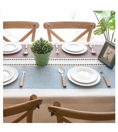 Lace Rectangle Tablecloth